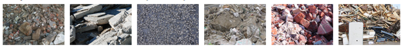 构筑垃圾处置成套设备